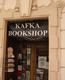 Многие книжные магазины в Праге носят фамилию великого писателя