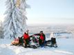 Лапландия – 100% зимы с декабря по апрель