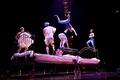 Cirque du Soleil возвращается в Москву. 
