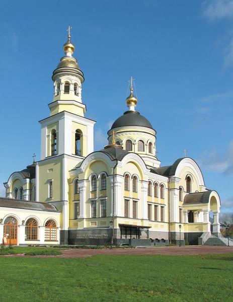 Меркушино свердловская область монастырь фото